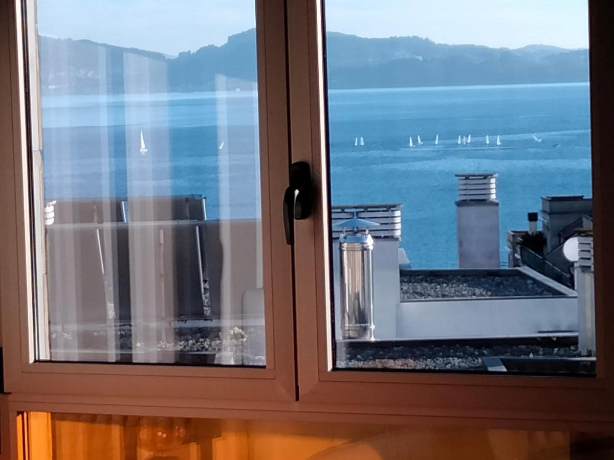 Apartamento Sanxenxo Carles Deluxe Ocean View Экстерьер фото