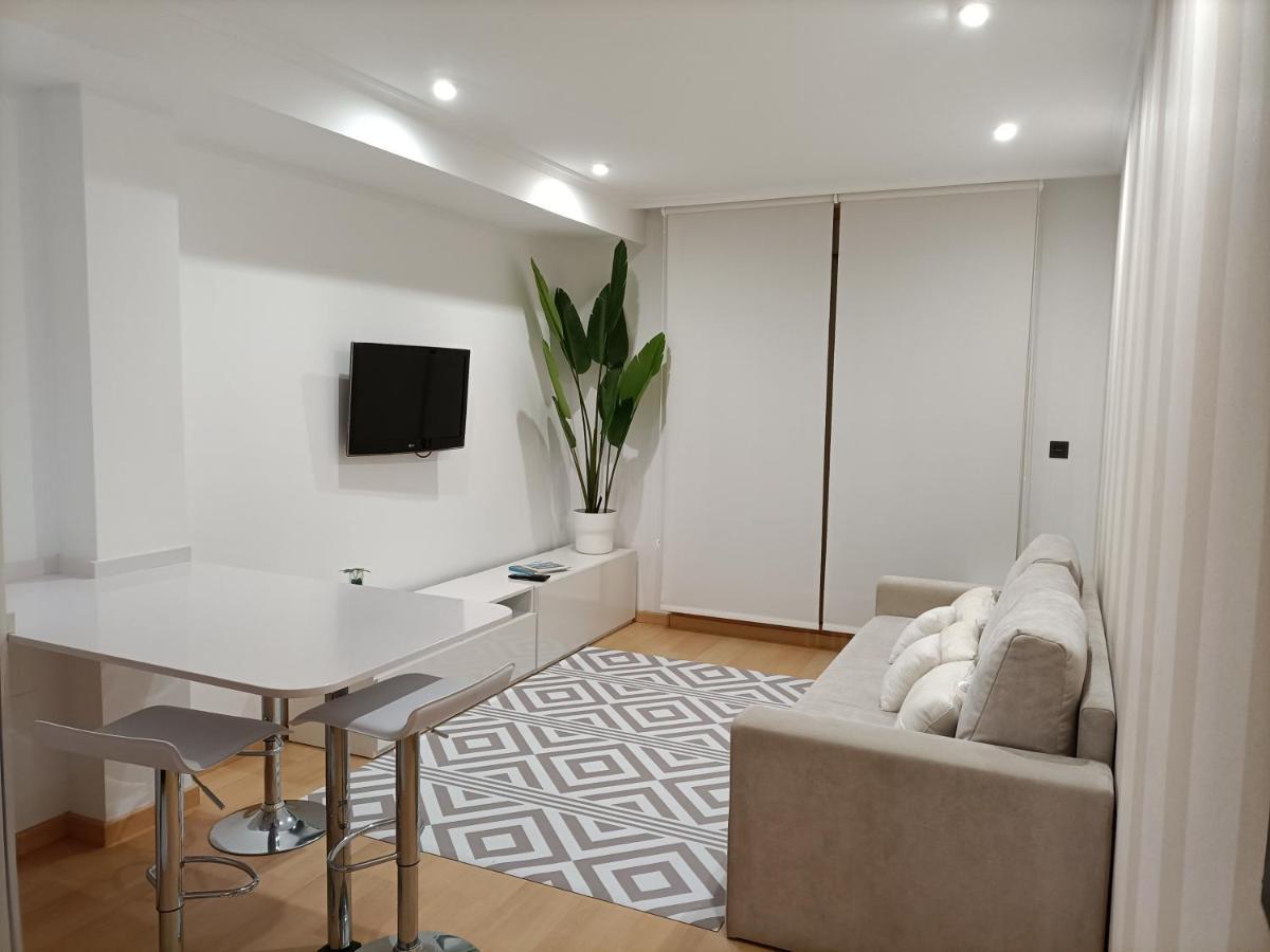 Apartamento Sanxenxo Carles Deluxe Ocean View Экстерьер фото