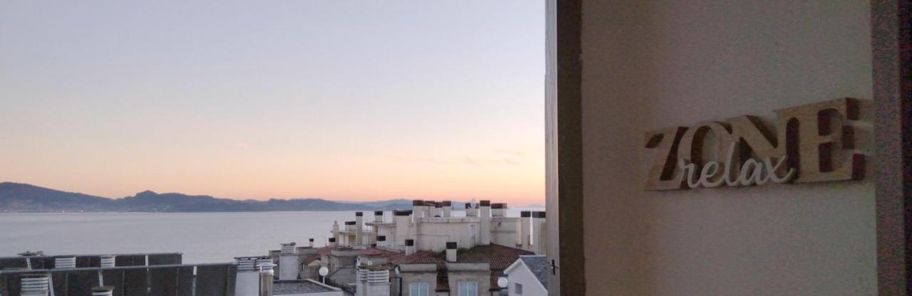 Apartamento Sanxenxo Carles Deluxe Ocean View Экстерьер фото