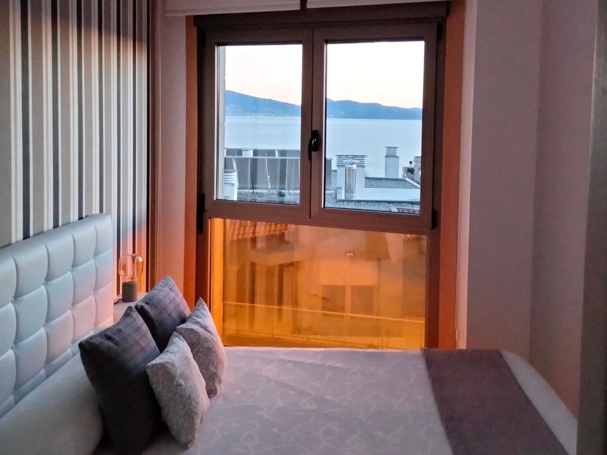 Apartamento Sanxenxo Carles Deluxe Ocean View Экстерьер фото