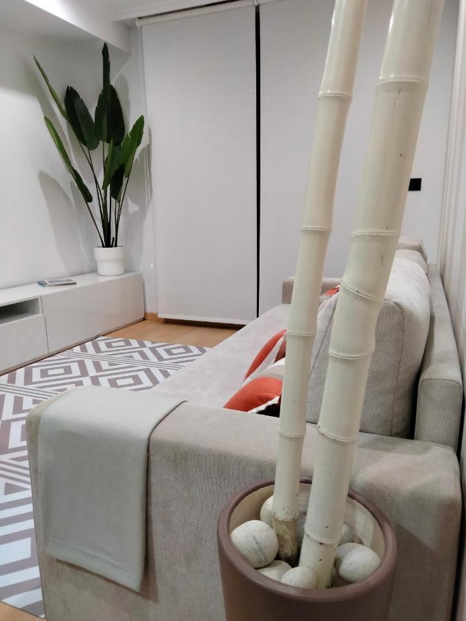 Apartamento Sanxenxo Carles Deluxe Ocean View Экстерьер фото