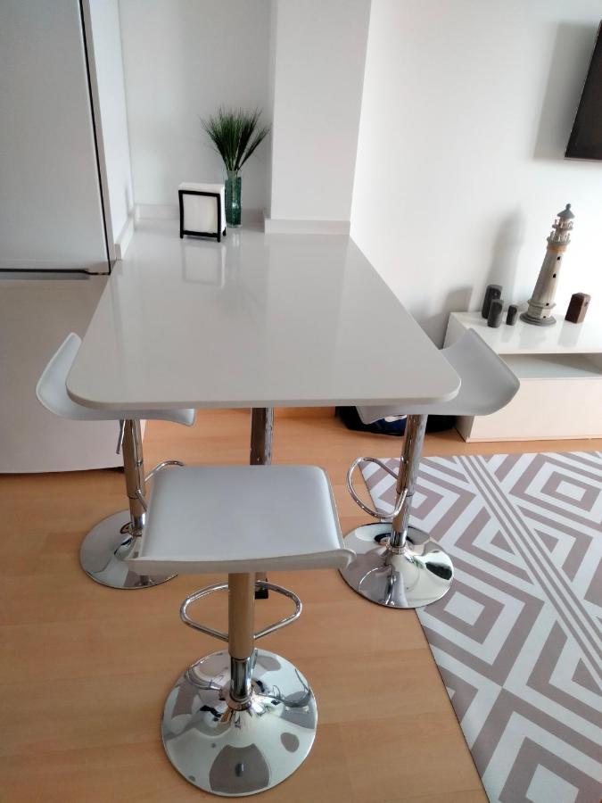 Apartamento Sanxenxo Carles Deluxe Ocean View Экстерьер фото