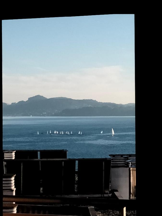 Apartamento Sanxenxo Carles Deluxe Ocean View Экстерьер фото