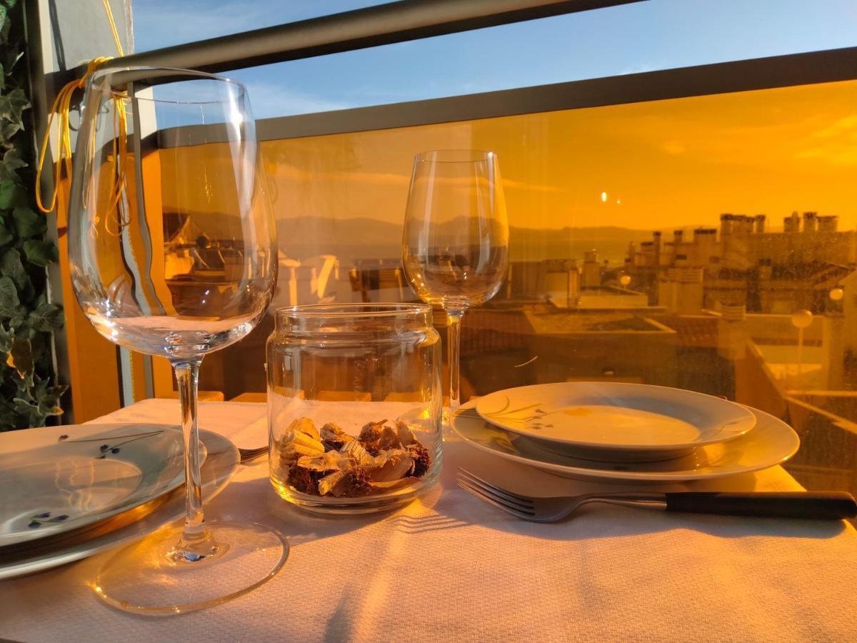 Apartamento Sanxenxo Carles Deluxe Ocean View Экстерьер фото