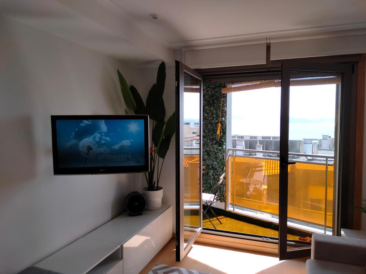 Apartamento Sanxenxo Carles Deluxe Ocean View Экстерьер фото